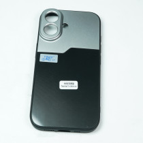 JMT Phone Case with 17mm Lens Mount Thread for Smartphone Cameras Compatible with iPhone 16promax/iPhone15promax