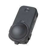 Silicone Protective Case for X6 Camera, Matching Lens Guard& Hand Lanyard, Shockproof Anti-Scratch Camera Cover
