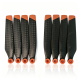 Carbon Fiber Folding Propellers for DJI Mini 3/3 Pro/4 Pro 6030F (Set of 8)