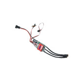 AM32 30A Brushless ESC, 2-4S, Low-Torque Compensation, Adjustable Parameters; Compatible with Mangniu 82, 300, 99S, 78, and 168 