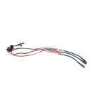 AM32 30A Brushless ESC, 2-4S, Low-Torque Compensation, Adjustable Parameters; Compatible with Mangniu 82, 300, 99S, 78, and 168 