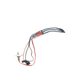 AM32 30A Brushless ESC, 2-4S, Low-Torque Compensation, Adjustable Parameters; Compatible with Mangniu 82, 300, 99S, 78, and 168 