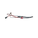 AM32 30A Brushless ESC, 2-4S, Low-Torque Compensation, Adjustable Parameters; Compatible with Mangniu 82, 300, 99S, 78, and 168 