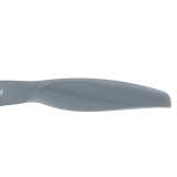 (GEMFAN) 7X12E Two-Blade - Fiberglass/Nylon Dark Gray Electric Propeller (Forward Rotation), 2 per pack