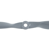 (GEMFAN) 7X12E Two-Blade - Fiberglass/Nylon Dark Gray Electric Propeller (Forward Rotation), 2 per pack