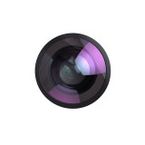 185° Wide Angle Extender/Macro Lens, 4-in-1 Lens Filter Set Compatible with Action 5 Pro/4/3, CPL/Star Filter with Lens Hood