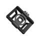 (APEXEL) Universal Extendable Clamp with 17/37 Dual Threads for Long-Focus Macro Telephoto Smartphone Lenses—Precise Focusing