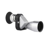 HD Monocular Telescope, Portable Metal Compact Monocular for Bird Watching, Photograph