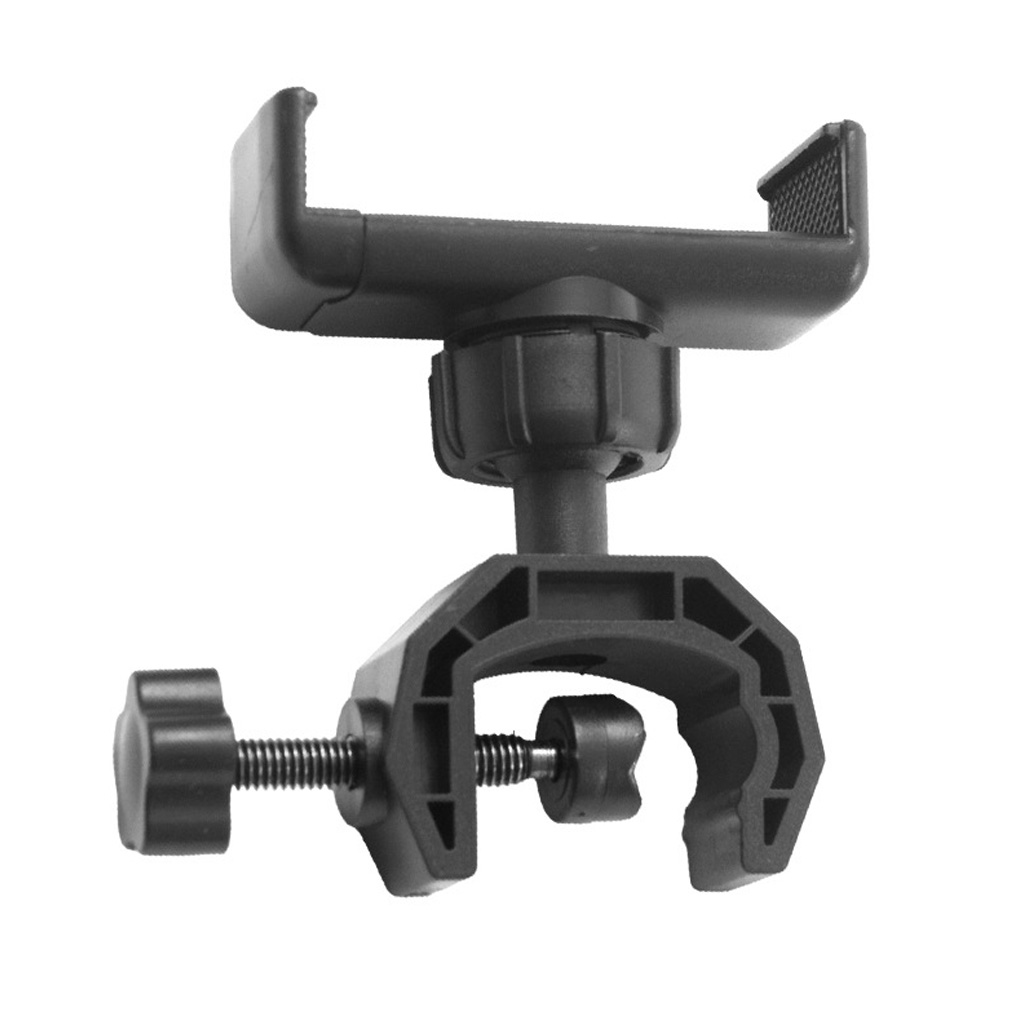 Multifunctional Back Seat Phone Clip, Universal Mobile Phone Mount for Car Backseat & Live Streaming