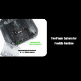 FS-i6 NOVA New Model Aircraft FPV Racing Board Controller, 10 Channels, Supports Open-Source Transmitters—i6 NOVA+X8M Receiver (English Version)