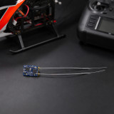 (Fus) The FS-X8M receiver is compatible with AFHDS 2A protocol transmitters such as the FS-i6.