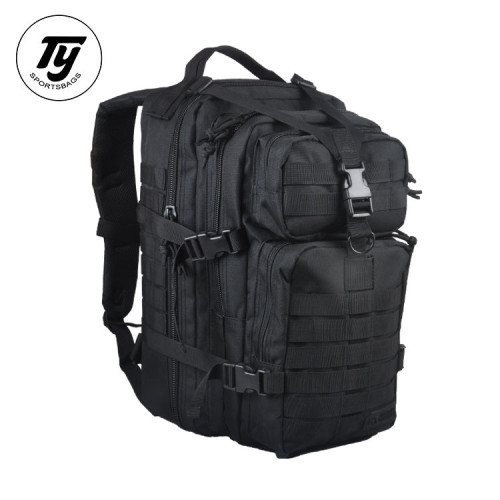 TY Black Tactics & Camouflage BAG
