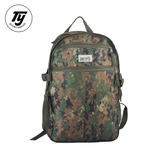 TY Camouflage Tactics &  Military BAG