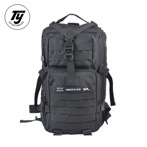TY Black Tactics & Camouflage BAG