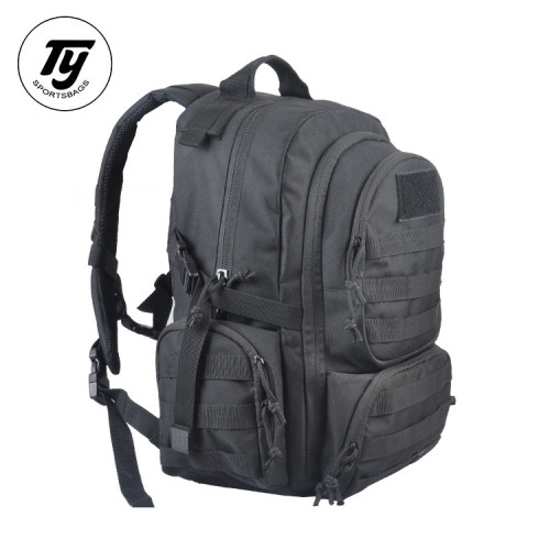 TY Black Tactics & Camouflage BAG
