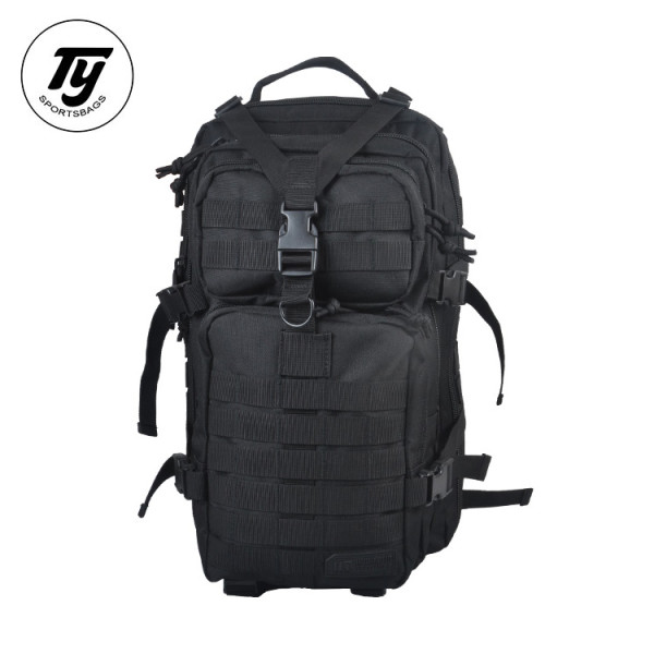 TY Black Tactics & Camouflage BAG