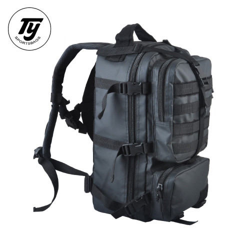 TY Black Tactics & Camouflage BAG