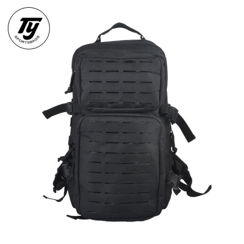 TY Black Tactics & Camouflage BAG