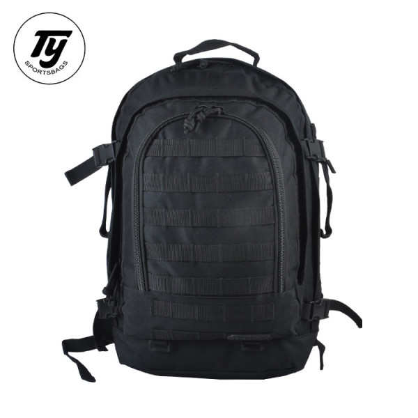 TY Black Tactics & Camouflage BAG