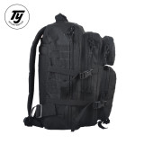 TY Black Tactics & Camouflage BAG