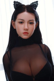 JY Doll シリコン製ヘッド TPE製ボディー 170cm 小倩 Hカップ