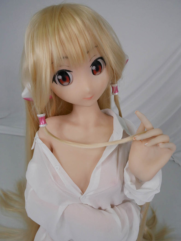 アニメドール ラブドール 143cm Bカップ #05 TPE製