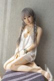 MZR Doll ラブドール 138cm シリコン製頭部+TPEボディ