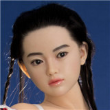 MZR Doll ラブドール 150cm 小愛 #5 シリコン製頭部+TPEボディ