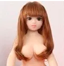 AXB Doll ラブドール 65cm #02ヘッド バスト平ら TPE製