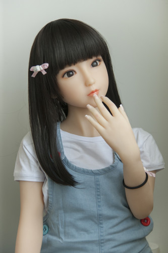 AXB Doll ラブドール 120cm Momo バスト平ら＃46 TPE製