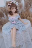 AXB Doll ラブドール 65cm #02ヘッド バスト大 TPE製
