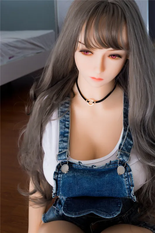 WM Doll ラブドール 145cm E-cup #153 TPE製