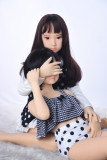 AXB Doll ラブドール 136cm バスト平 #55 TPE製