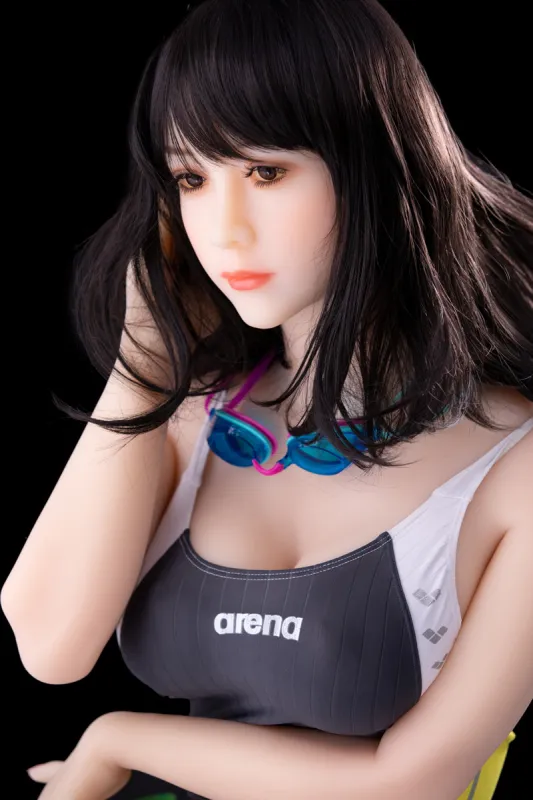 WM Doll ラブドール 158cm D-cup #85 TPE製