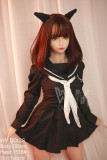 WM Doll ラブドール 156cm B-cup #153B TPE製