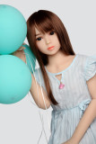 AXB Doll 100cm ラブドール バスト平ら＃A-3 TPE製