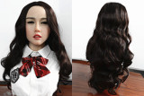 MZR Doll ラブドール 138cm Yukio シリコン製頭部+TPEボディ