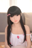 AXB Doll ラブドール 146cm バスト小#95ヘッド Momoちゃん TPE製