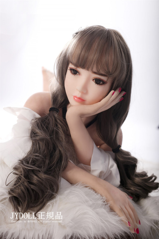 JYDOLL TPE製ラブドール　130cm #163 ヘッド