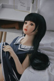 Irontech Doll ラブドール 132cm バスト平 Tina TPE製