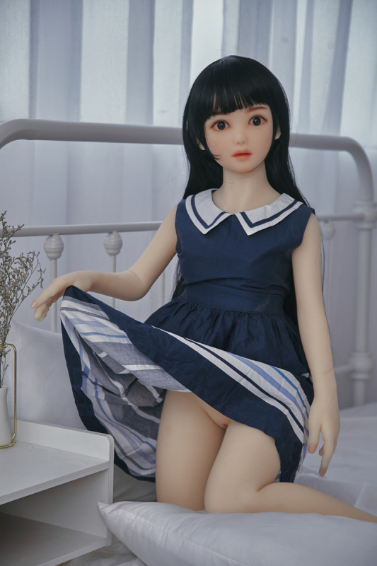 Irontech Doll ラブドール 132cm バスト平 Tina TPE製