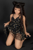 AXB Doll ラブドール 120cm #46 Momoちゃん バスト平ら TPE製