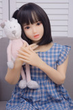 AXB Doll ラブドール 120cm バスト平ら #121 TPE製