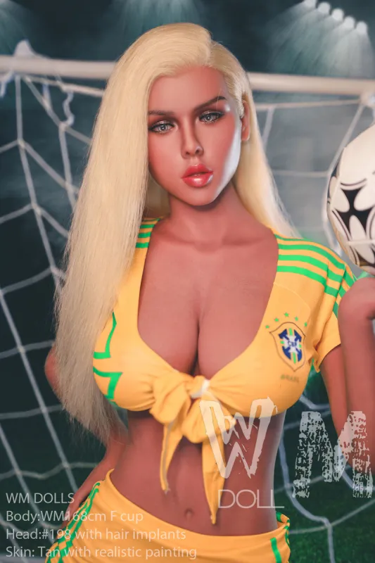 WM Doll TPE製ラブドール 168cm F-cup #198 欧米仕様