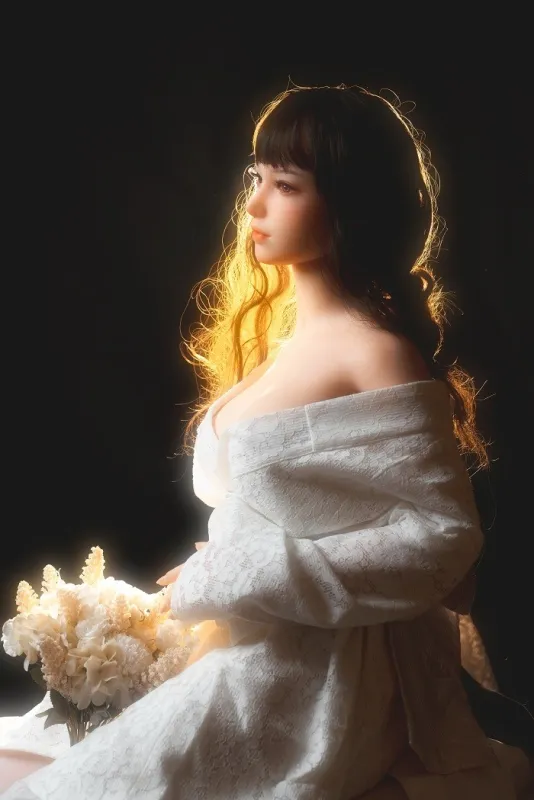 Sino Doll ラブドール 162cm Eカップ#30 フルシリコン製