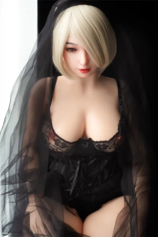 Sino Doll ラブドール 162cm Eカップ#30B フルシリコン製