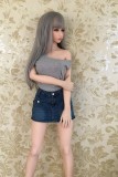 WM Doll ラブドール 156cm B-cup #153 TPE製