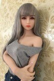 WM Doll ラブドール 156cm B-cup #153 TPE製