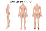 AXB Doll ラブドール #46 ヘッド Momoちゃん ボディ選択可能 組み合わせ自由 TPE製