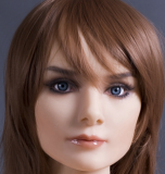 Qita Doll ラブドール Heads 頭部のみ 158cm~170cmボディに適用 TPE製